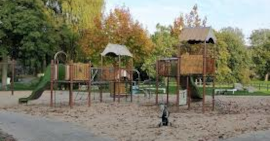 Opening Speeltuin van Zwietenpark